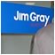 Jim Gray Front Door