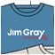 Jim Gray T-shirts